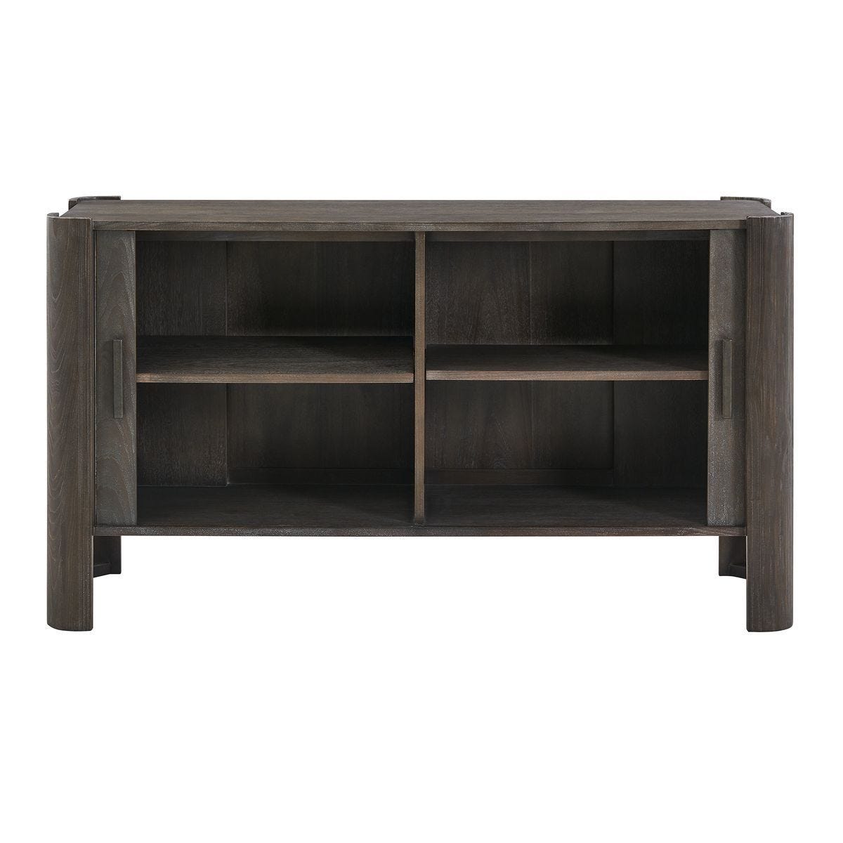 Drury 2 Door Cabinet - perfect for storage and display | Image 8 | InSTYLE Home & Rugs