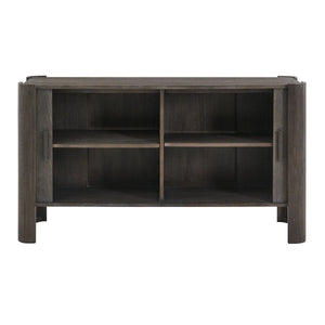 Drury 2 Door Cabinet - perfect for storage and display | Image 8 | InSTYLE Home & Rugs