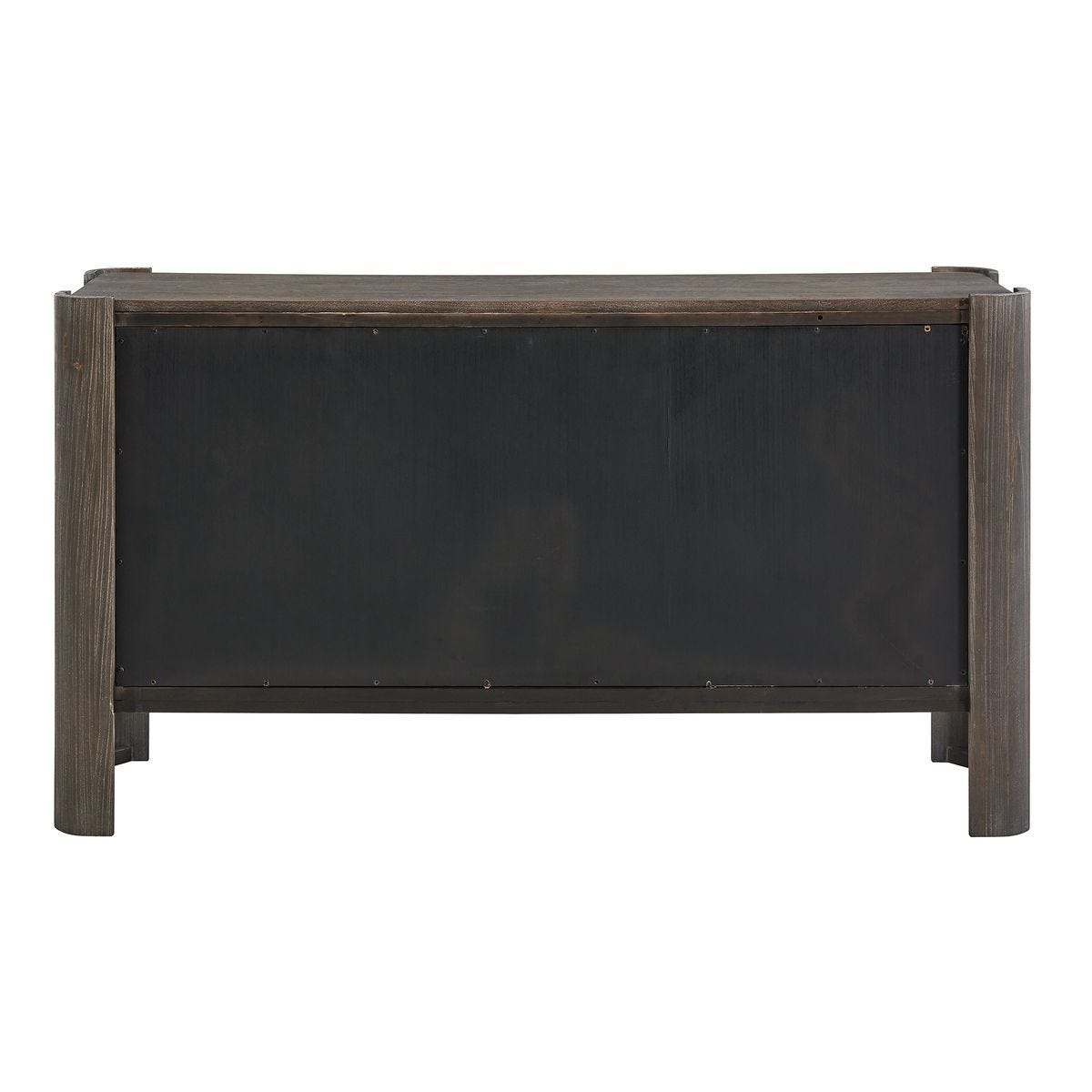Drury 2 Door Cabinet - perfect for storage and display | Image 9 | InSTYLE Home & Rugs