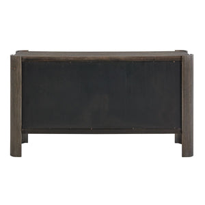 Drury 2 Door Cabinet - perfect for storage and display | Image 9 | InSTYLE Home & Rugs