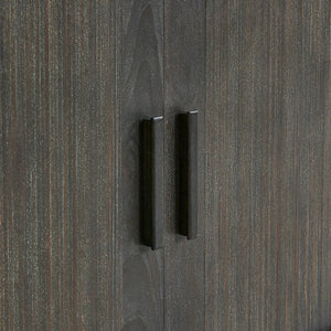 Drury 2 Door Cabinet - perfect for storage and display | Image 12 | InSTYLE Home & Rugs