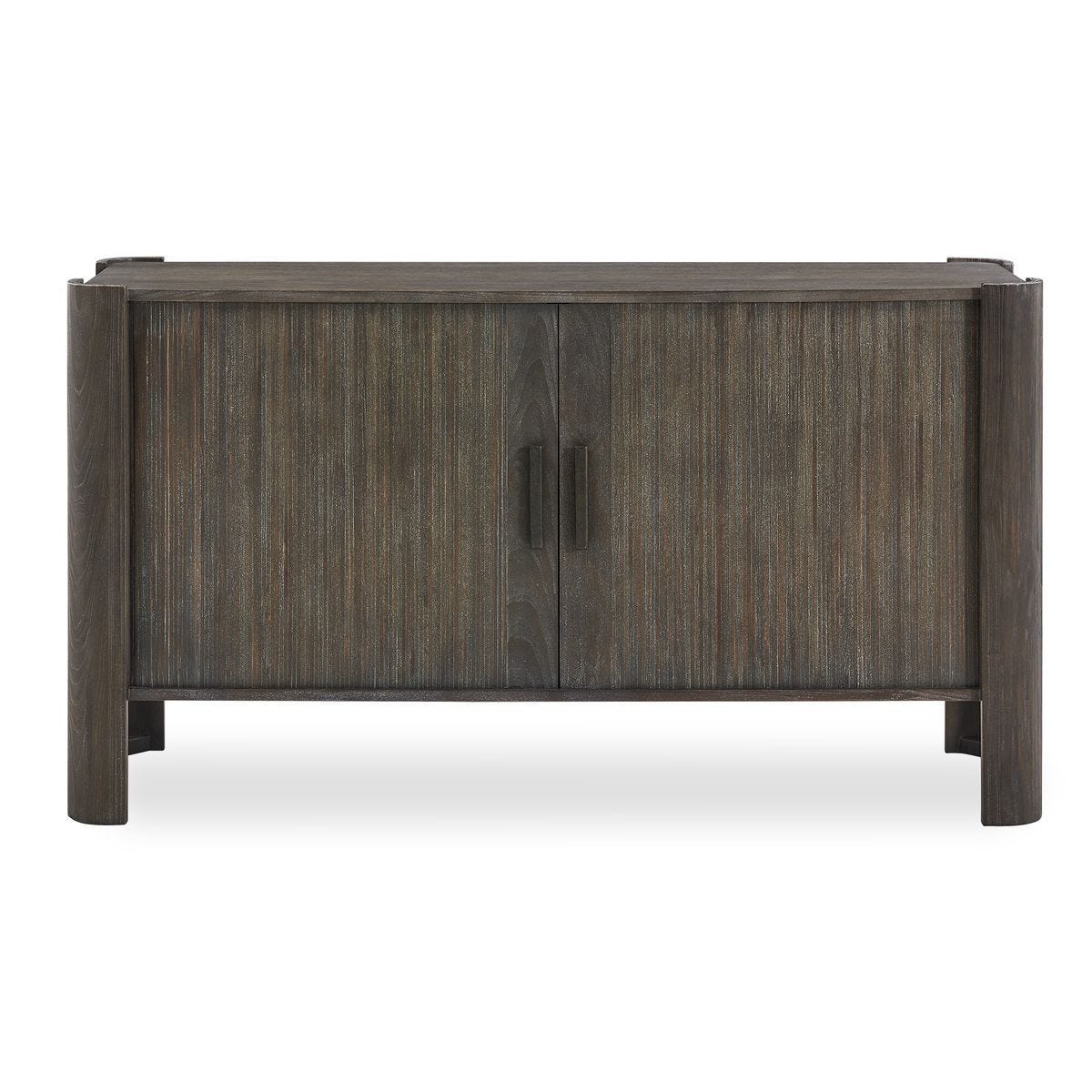 Drury 2 Door Cabinet - perfect for storage and display | Image 2 | InSTYLE Home & Rugs