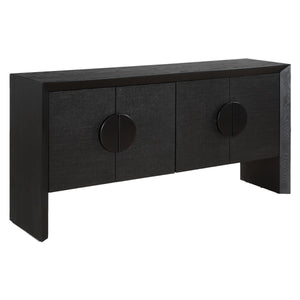 Williams 4 Door Cabinet - elegant cabinet for any room | Image 5 | InSTYLE Home & Rugs