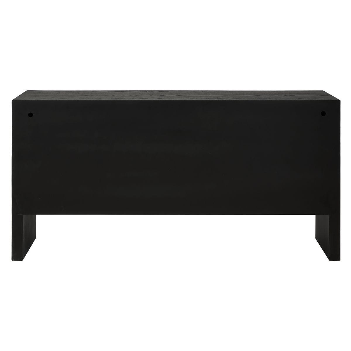 Williams 4 Door Cabinet - elegant cabinet for any room | Image 7 | InSTYLE Home & Rugs