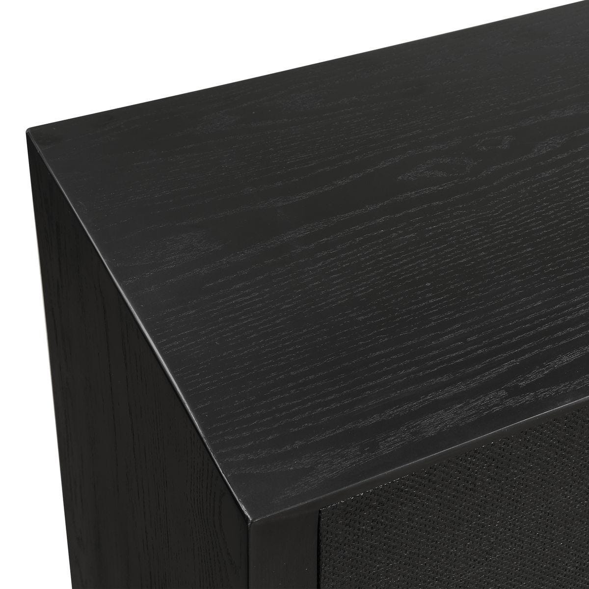 Williams 4 Door Cabinet - elegant cabinet for any room | Image 11 | InSTYLE Home & Rugs