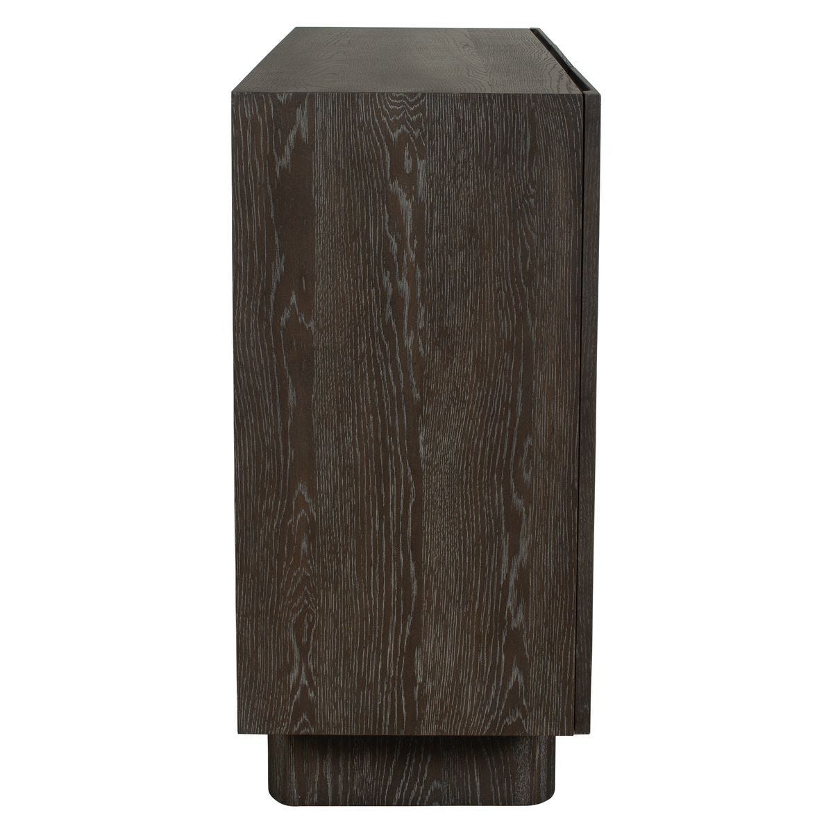 Phineas 3 Door Cabinet - stylish cabinet for modern spaces | Image 3 | InSTYLE Home & Rugs