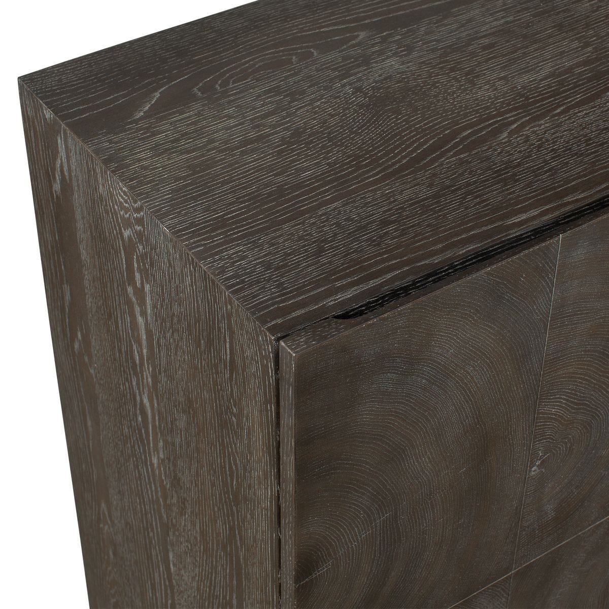 Phineas 3 Door Cabinet - stylish cabinet for modern spaces | Image 7 | InSTYLE Home & Rugs
