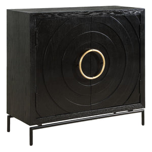 Briseis 2 Door Cabinet - stylish cabinet for modern spaces | Image 6 | InSTYLE Home & Rugs