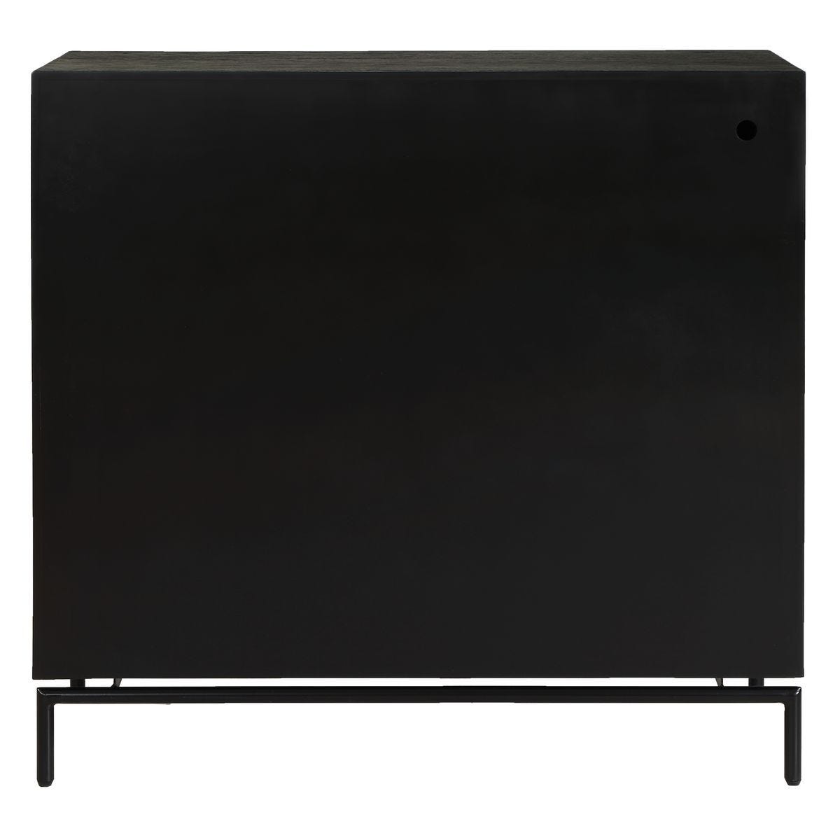 Briseis 2 Door Cabinet - stylish cabinet for modern spaces | Image 8 | InSTYLE Home & Rugs