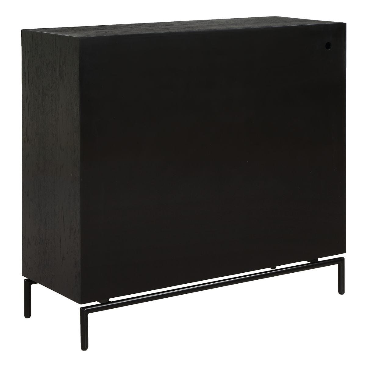 Briseis 2 Door Cabinet - stylish cabinet for modern spaces | Image 9 | InSTYLE Home & Rugs