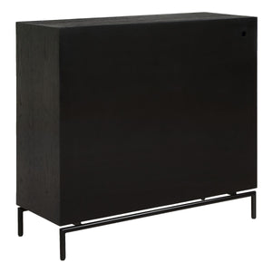 Briseis 2 Door Cabinet - stylish cabinet for modern spaces | Image 9 | InSTYLE Home & Rugs