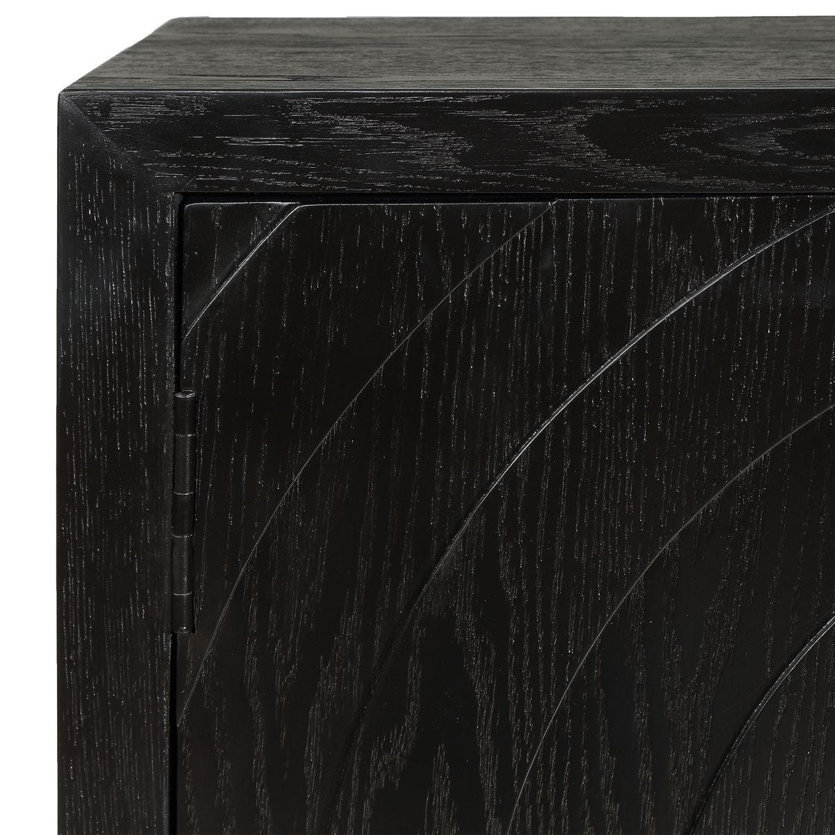 Briseis 2 Door Cabinet - stylish cabinet for modern spaces | Image 12 | InSTYLE Home & Rugs