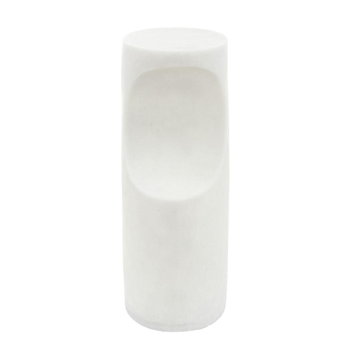 Stevie Accent Indoor-Outdoor Table - slim tables for entryways | Image 7 | InSTYLE Home & Rugs