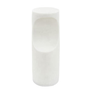 Stevie Accent Indoor-Outdoor Table - slim tables for entryways | Image 7 | InSTYLE Home & Rugs