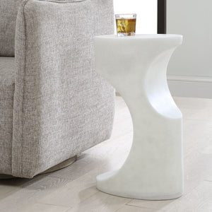 Stevie Accent Indoor-Outdoor Table - slim tables for entryways | Image 3 | InSTYLE Home & Rugs