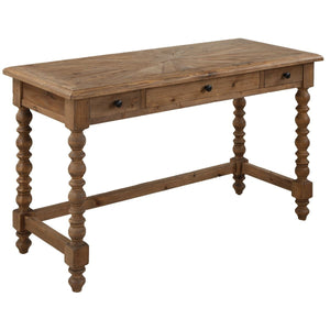 Samuelle Writing Desk - stylish desk for modern spaces | Image 5 | InSTYLE Home & Rugs
