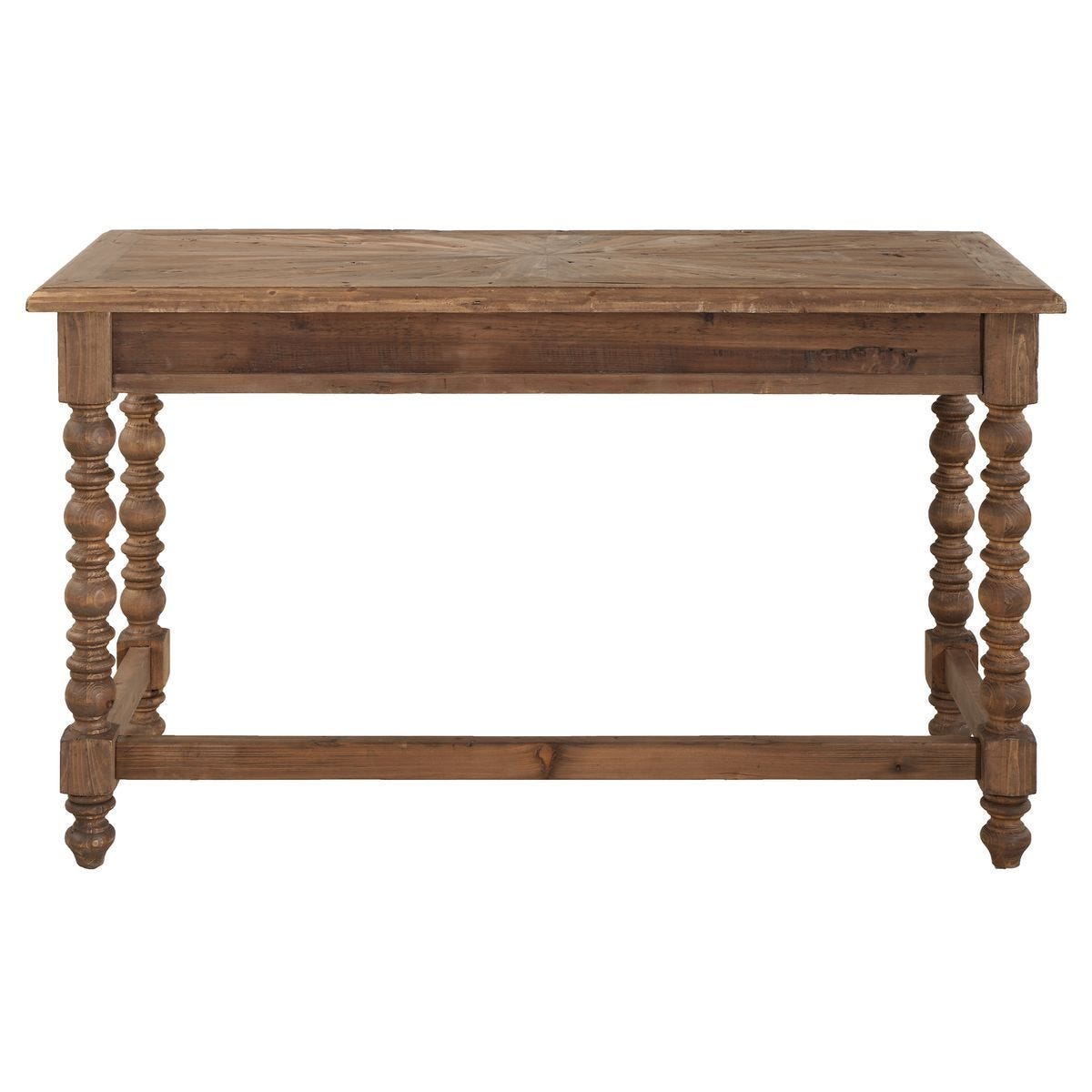 Samuelle Writing Desk - stylish desk for modern spaces | Image 7 | InSTYLE Home & Rugs