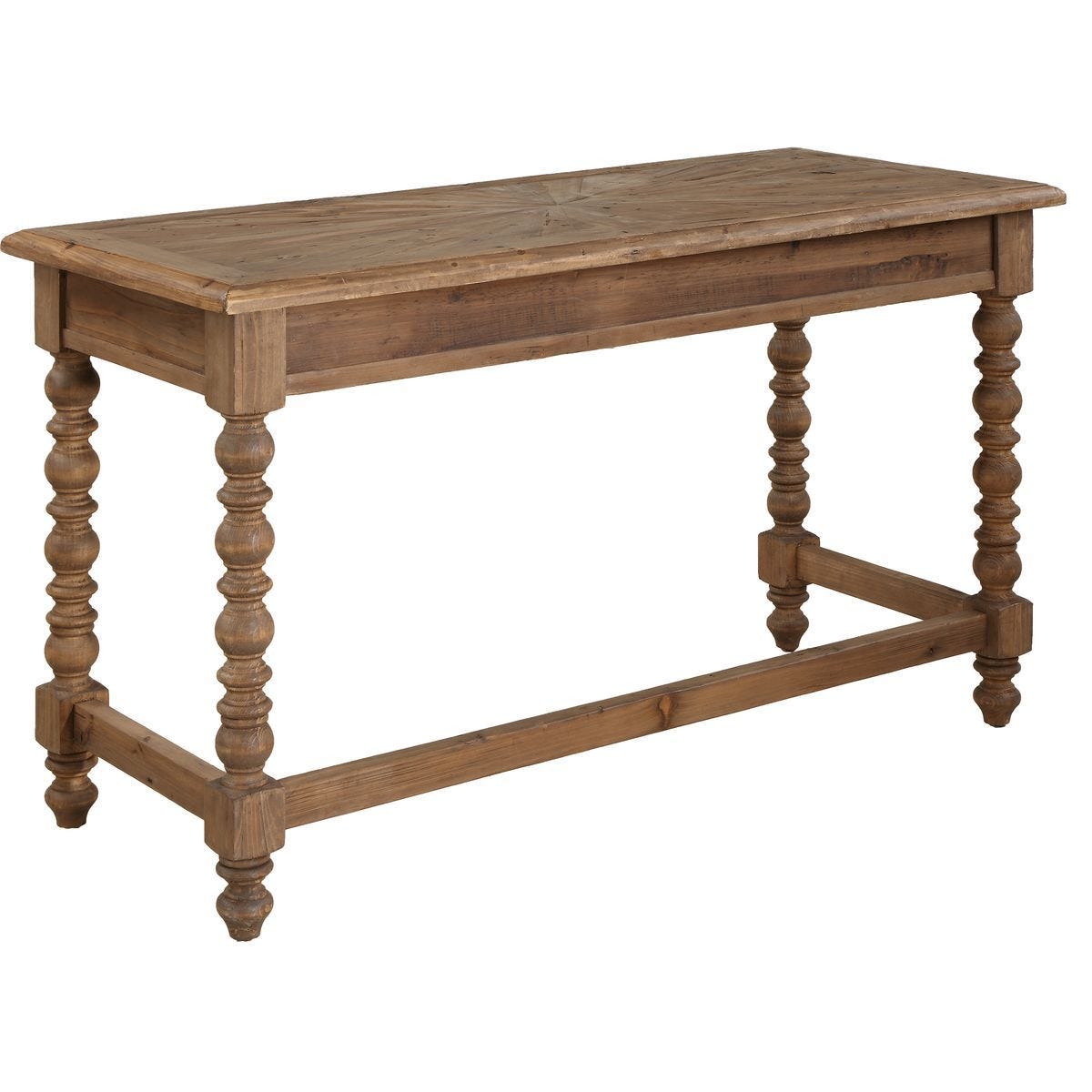 Samuelle Writing Desk - stylish desk for modern spaces | Image 8 | InSTYLE Home & Rugs