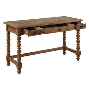 Samuelle Writing Desk - stylish desk for modern spaces | Image 9 | InSTYLE Home & Rugs