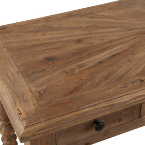 Samuelle Writing Desk - stylish desk for modern spaces | Image 10 | InSTYLE Home & Rugs