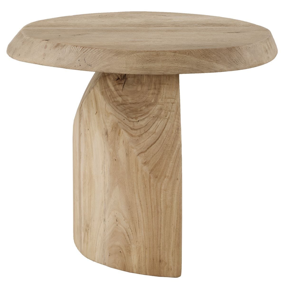Tiernan Side Table - available in a variety of materials and styles | Image 4 | InSTYLE Home & Rugs