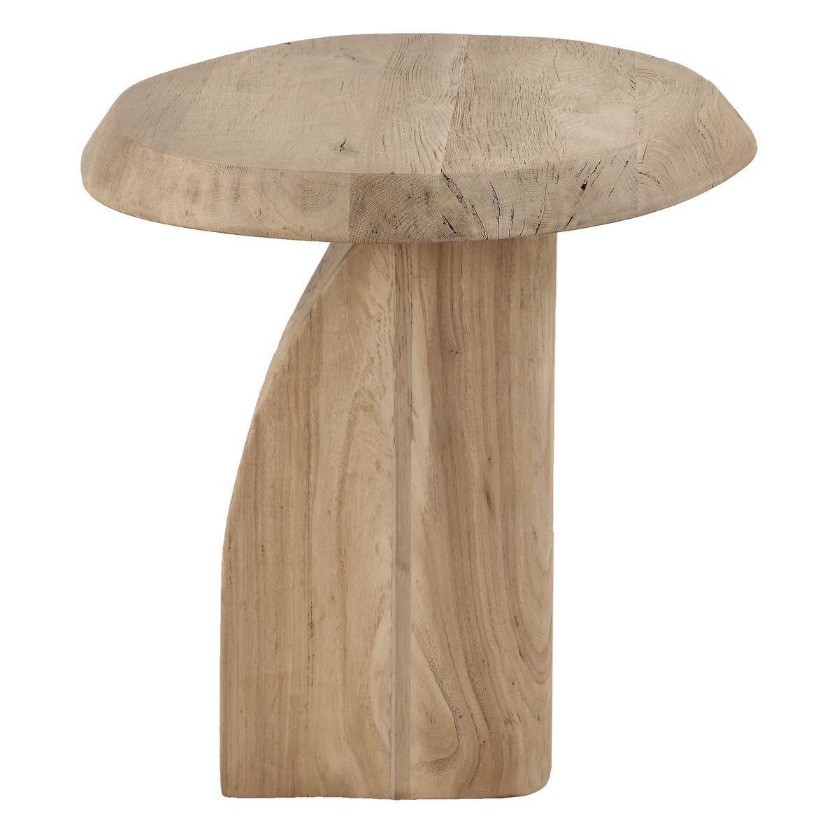 Tiernan Side Table - available in a variety of materials and styles | Image 6 | InSTYLE Home & Rugs