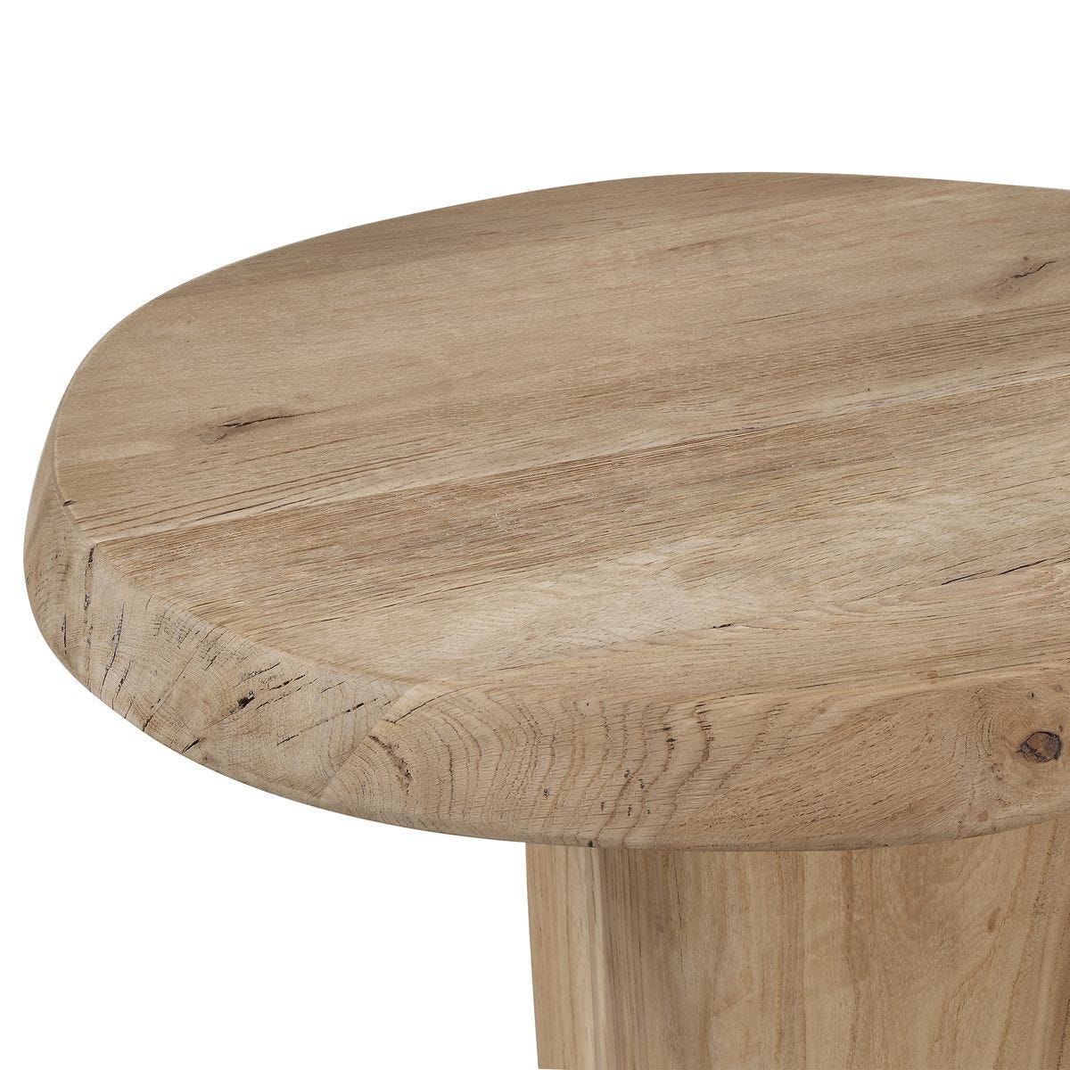 Tiernan Side Table - available in a variety of materials and styles | Image 7 | InSTYLE Home & Rugs