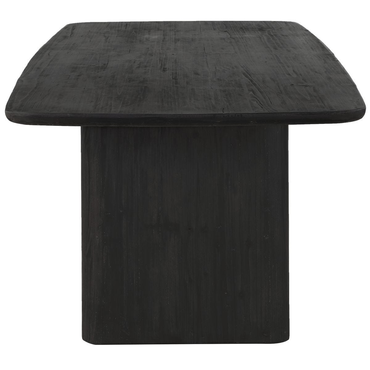 Kirin Dining Table, 2 Cartons - perfect for family meals | Image 4 | InSTYLE Home & Rugs