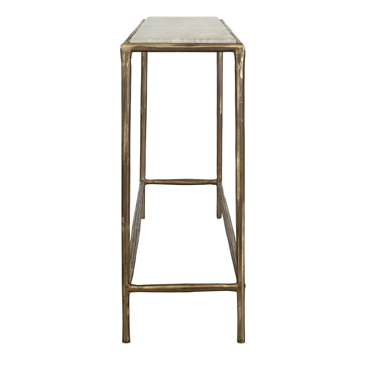 Minerva Console Table - elegant console table for modern living room decor | Image 3 | InSTYLE Home & Rugs
