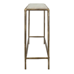 Minerva Console Table - elegant console table for modern living room decor | Image 3 | InSTYLE Home & Rugs