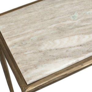 Minerva Console Table - elegant console table for modern living room decor | Image 4 | InSTYLE Home & Rugs