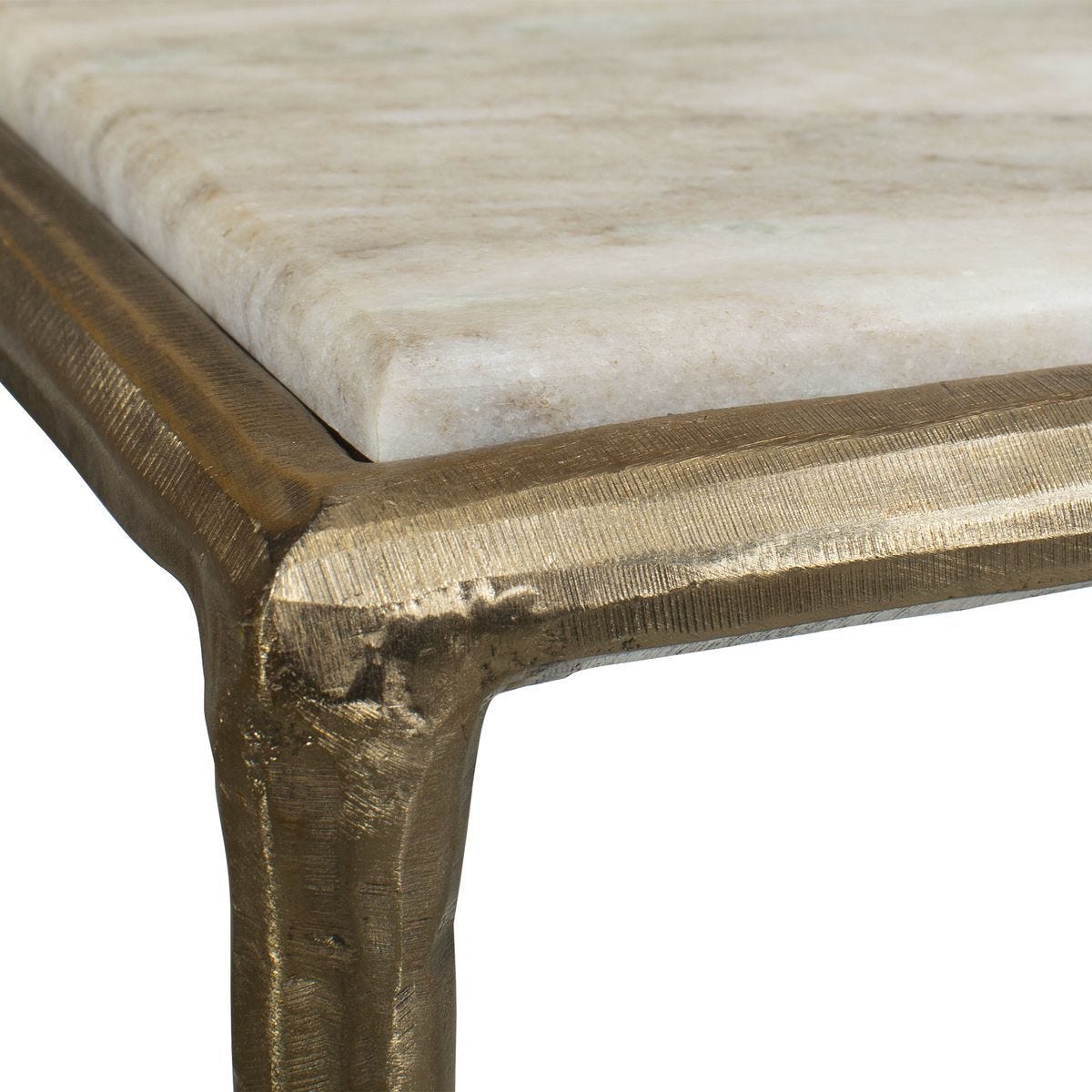 Minerva Console Table - elegant console table for modern living room decor | Image 5 | InSTYLE Home & Rugs