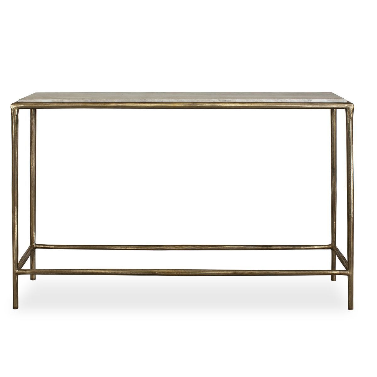 Minerva Console Table - elegant console table for modern living room decor | Image 1 | InSTYLE Home & Rugs