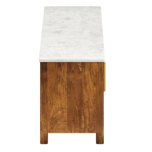 Camden Media Cabinet, 63" - media cabinet with ample storage for dvds, blu-rays, and electronics | Image 12 | InSTYLE Home & Rugs