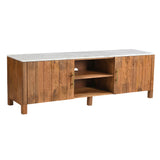 Camden Media Cabinet, 63" - perfect for hallway decor | Image 1 | InSTYLE Home & Rugs