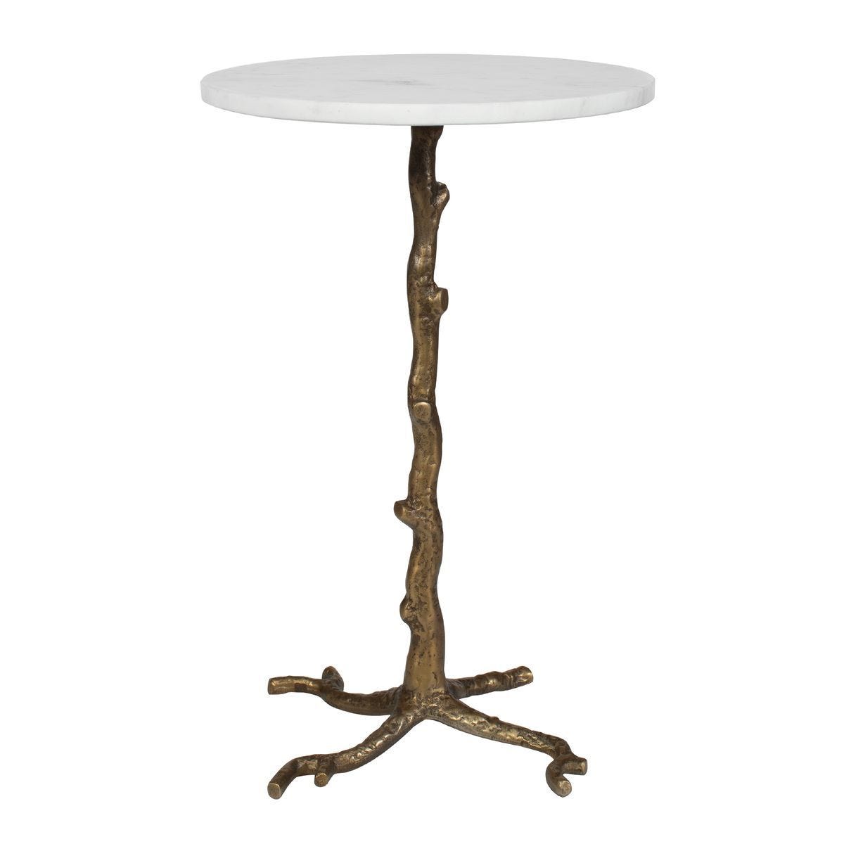 Calais Accent Table - functional accent table with unique design for any room | Image 4 | InSTYLE Home & Rugs
