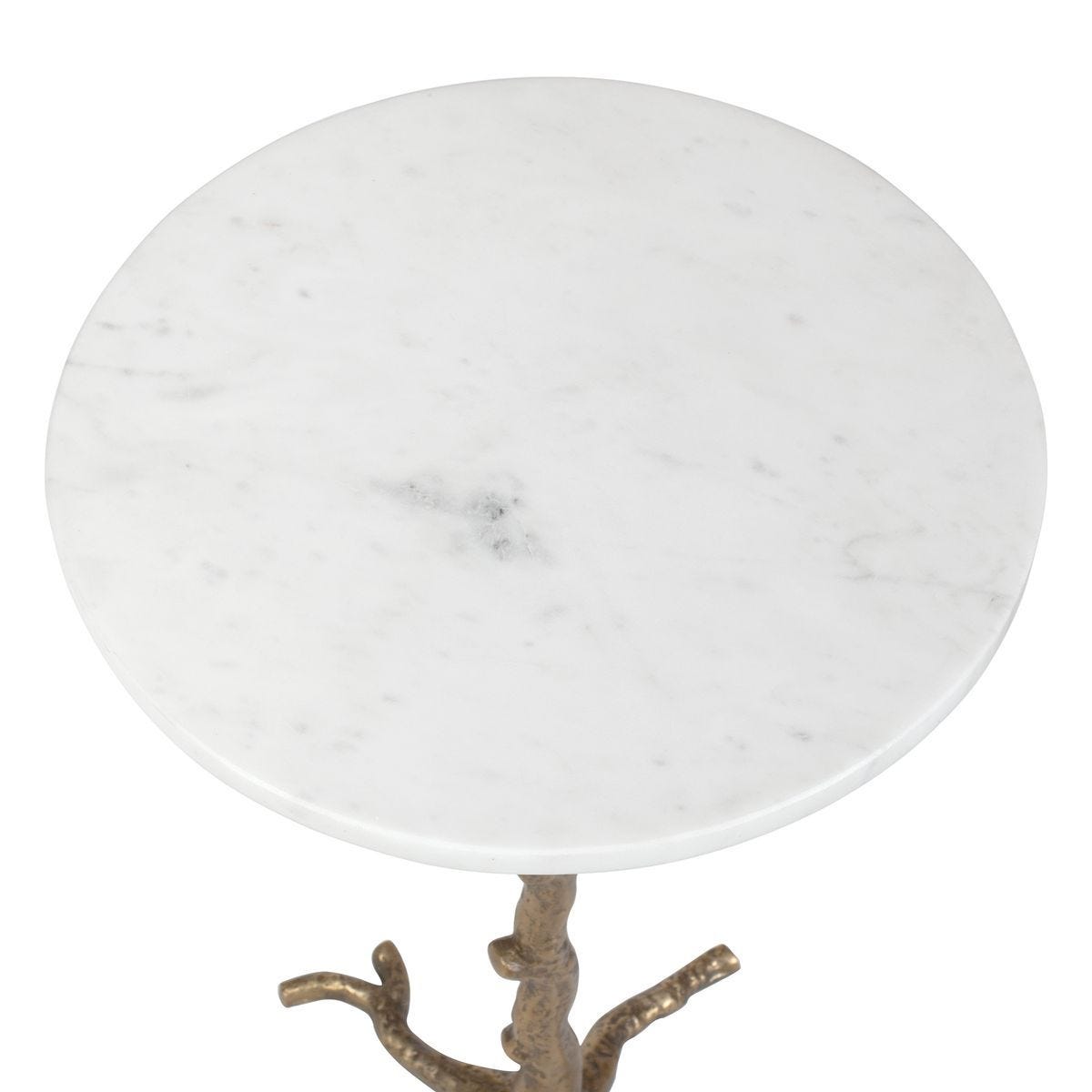 Calais Accent Table - functional accent table with unique design for any room | Image 5 | InSTYLE Home & Rugs