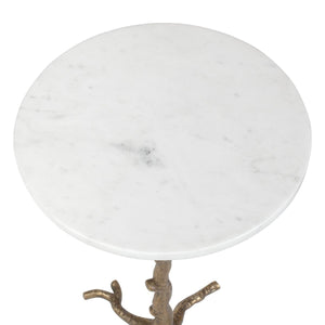 Calais Accent Table - functional accent table with unique design for any room | Image 5 | InSTYLE Home & Rugs