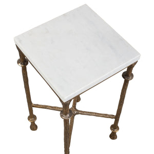 Penelope Accent Table - functional accent table with unique design for any room | Image 3 | InSTYLE Home & Rugs