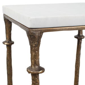 Penelope Accent Table - functional accent table with unique design for any room | Image 4 | InSTYLE Home & Rugs
