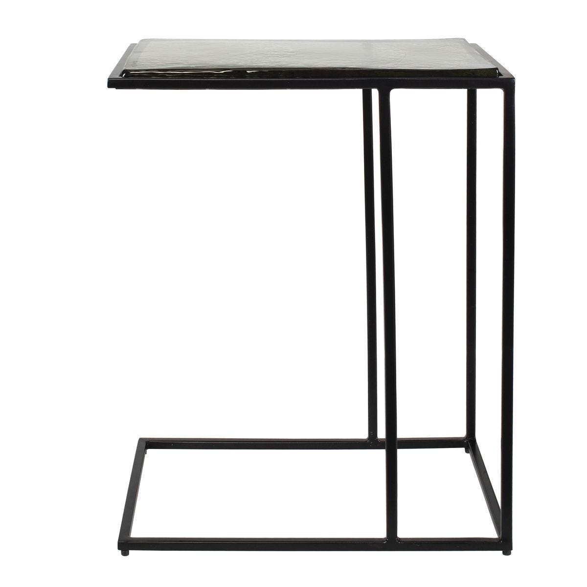 Mateo Accent Table - chic accent table for contemporary home interiors | Image 3 | InSTYLE Home & Rugs