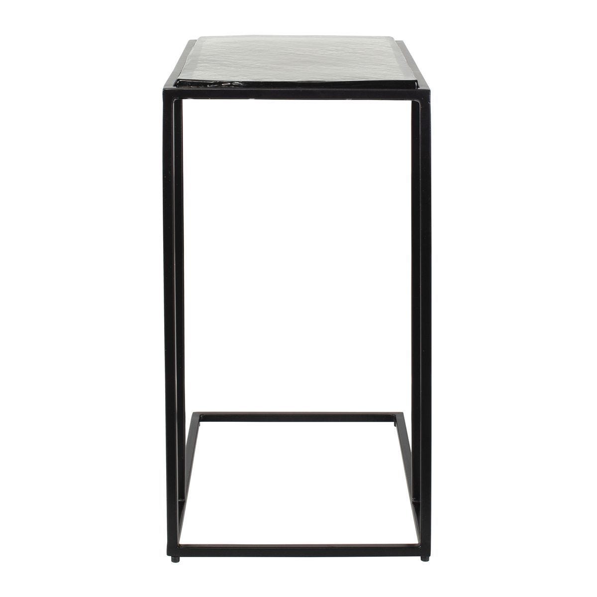 Mateo Accent Table - chic accent table for contemporary home interiors | Image 4 | InSTYLE Home & Rugs