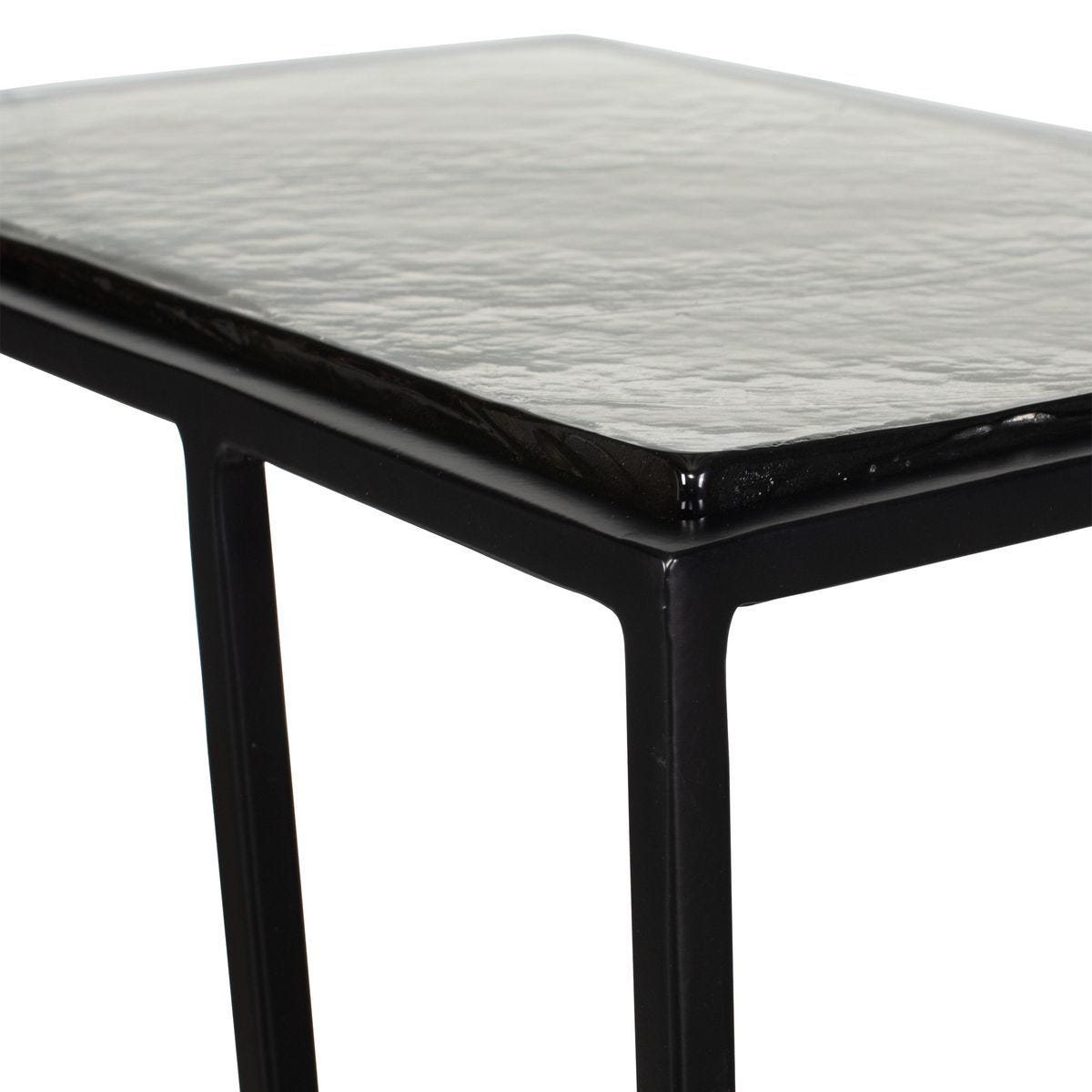 Mateo Accent Table - chic accent table for contemporary home interiors | Image 6 | InSTYLE Home & Rugs