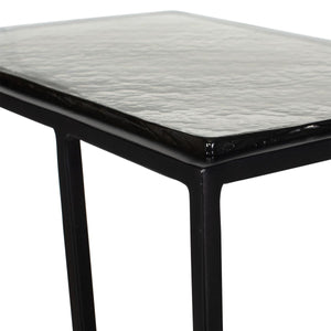 Mateo Accent Table - chic accent table for contemporary home interiors | Image 6 | InSTYLE Home & Rugs