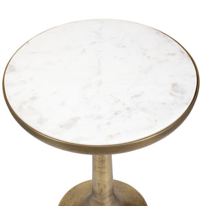 Gianno Side Table - chic and functional side table for your living room | Image 2 | InSTYLE Home & Rugs