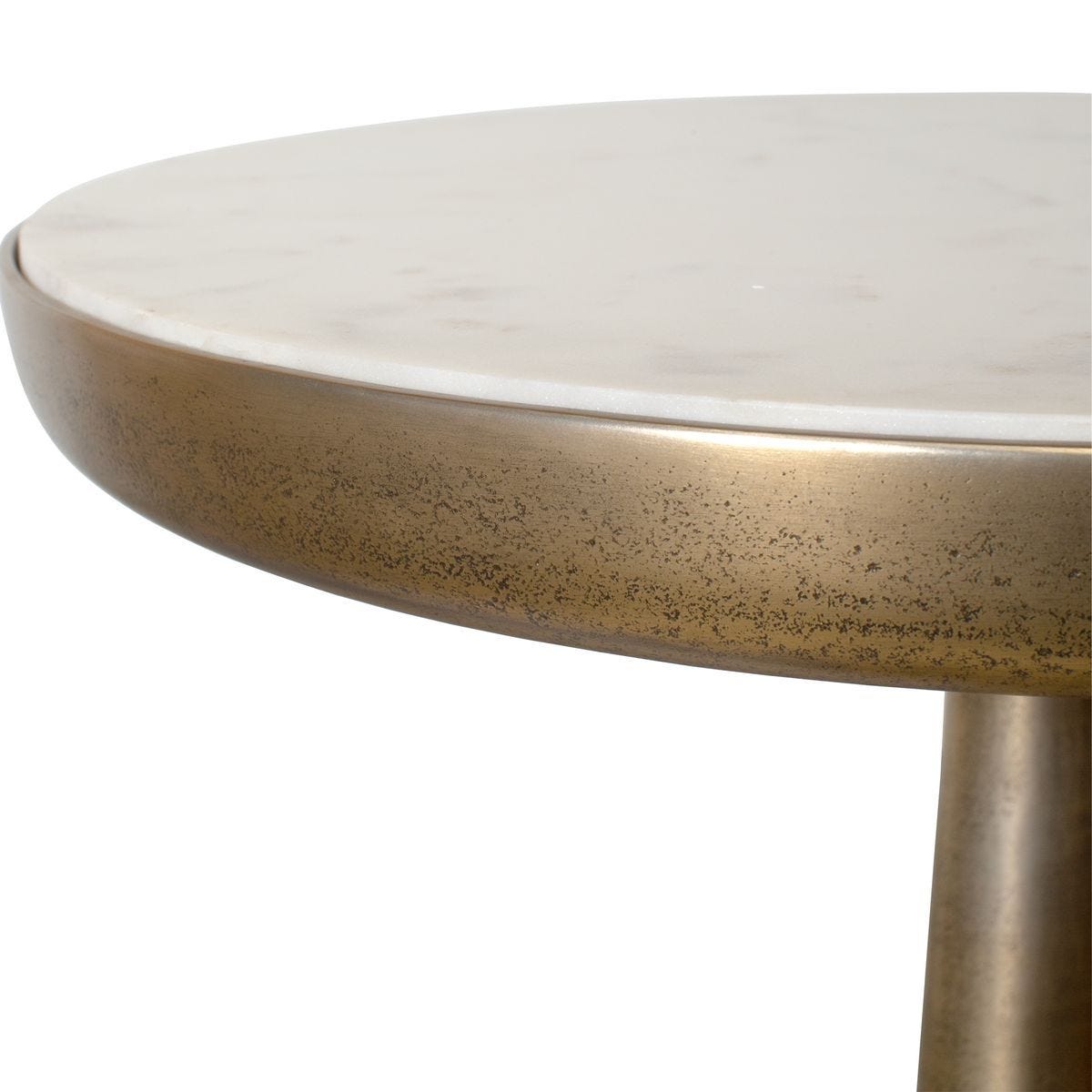 Gianno Side Table - chic and functional side table for your living room | Image 3 | InSTYLE Home & Rugs