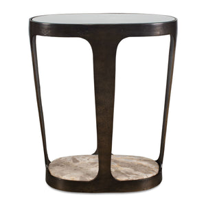 Coronado Accent Table - chic accent table for contemporary home interiors | Image 1 | InSTYLE Home & Rugs