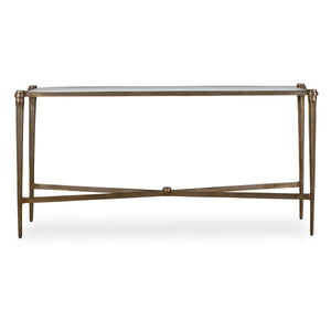 Amara Console Table - elegant console table for modern living room decor | Image 1 | InSTYLE Home & Rugs