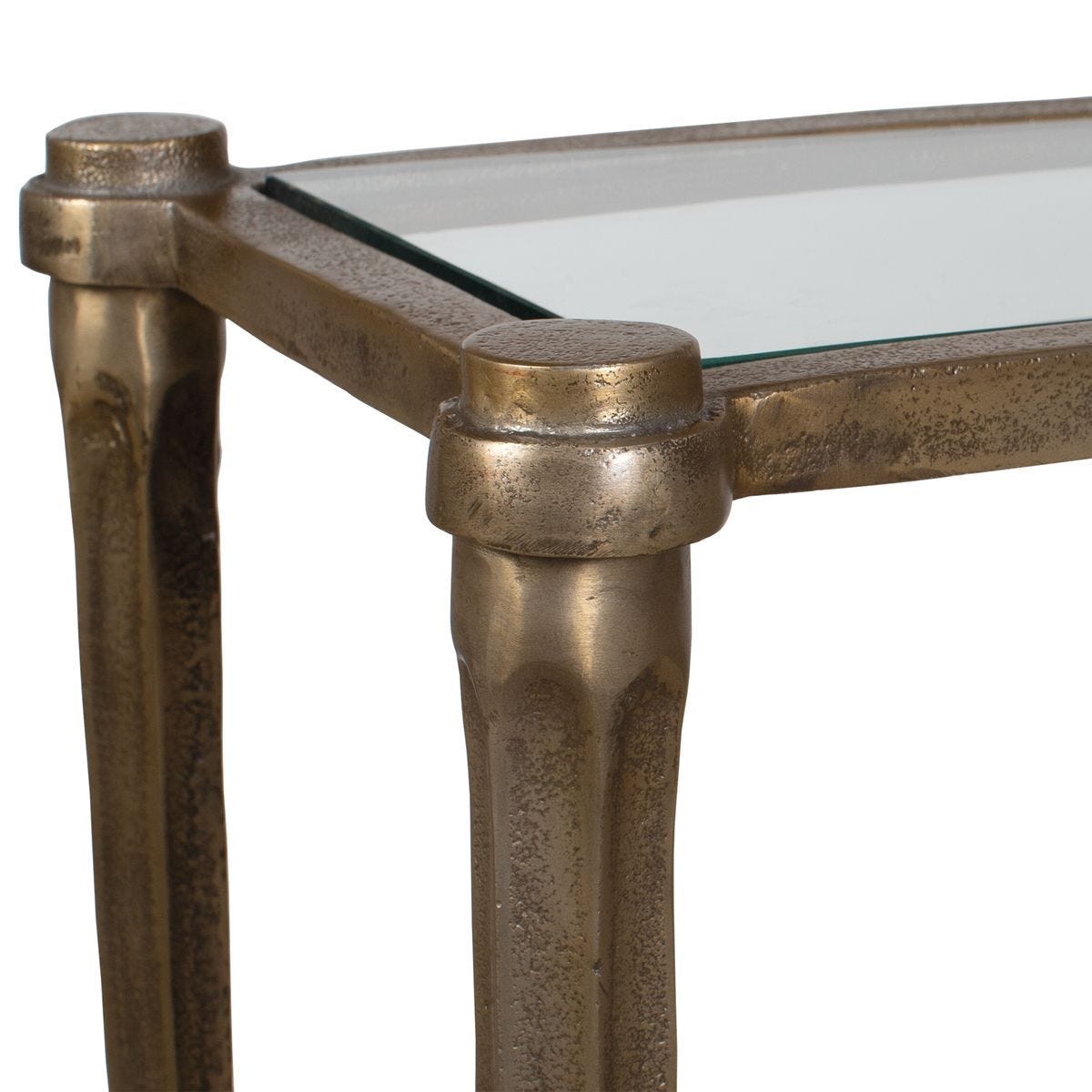 Amara Console Table - elegant console table for modern living room decor | Image 4 | InSTYLE Home & Rugs