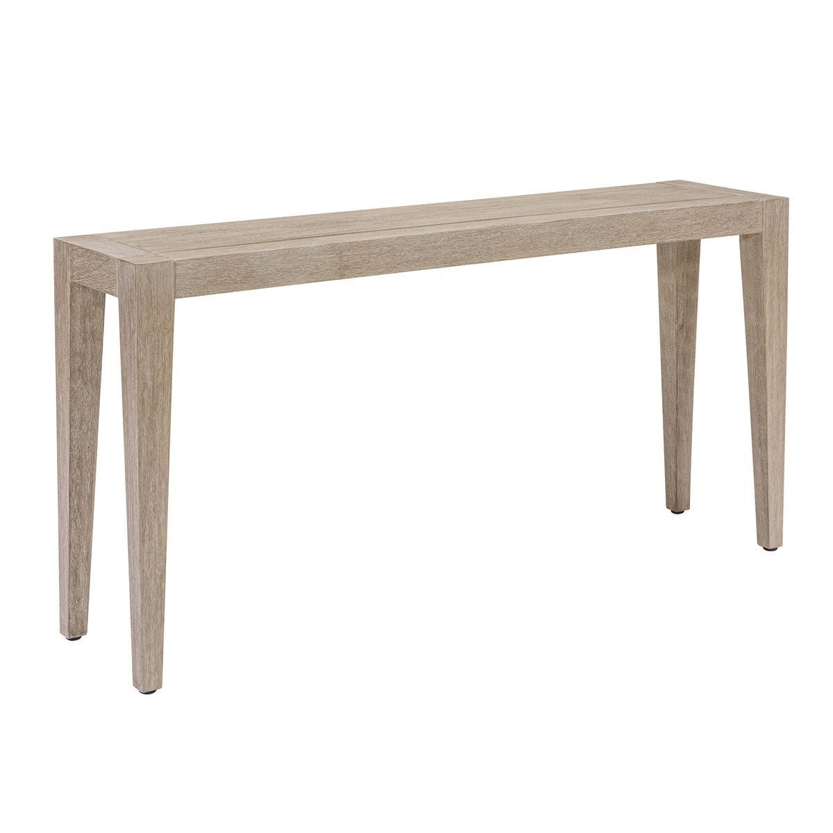 Kirkham Indoor-Outdoor Console Table - sleek design for modern homes | Image 2 | InSTYLE Home & Rugs